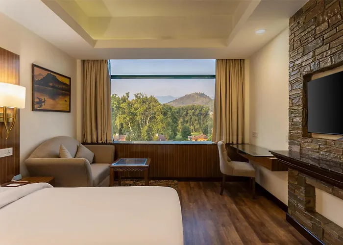 Radisson Srinagar