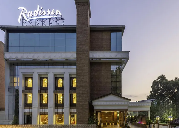 Radisson Srinagar