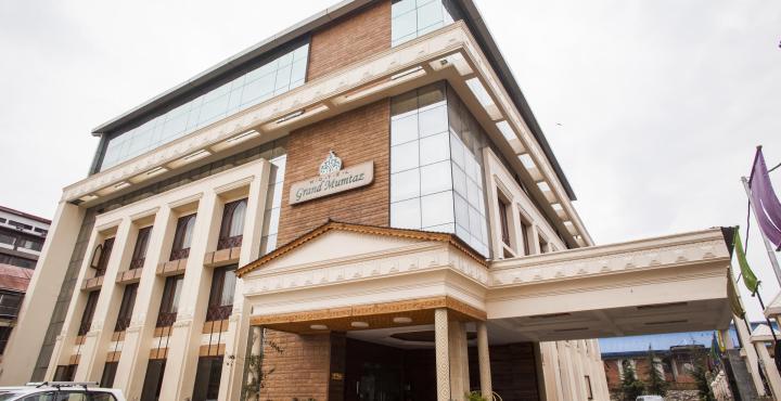 होटल Radisson Srinagar (Jammu and Kashmir)