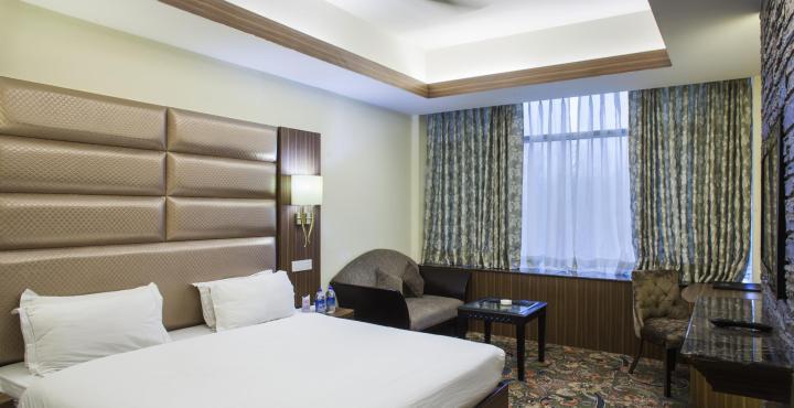 Radisson होटल Srinagar (Jammu and Kashmir)
