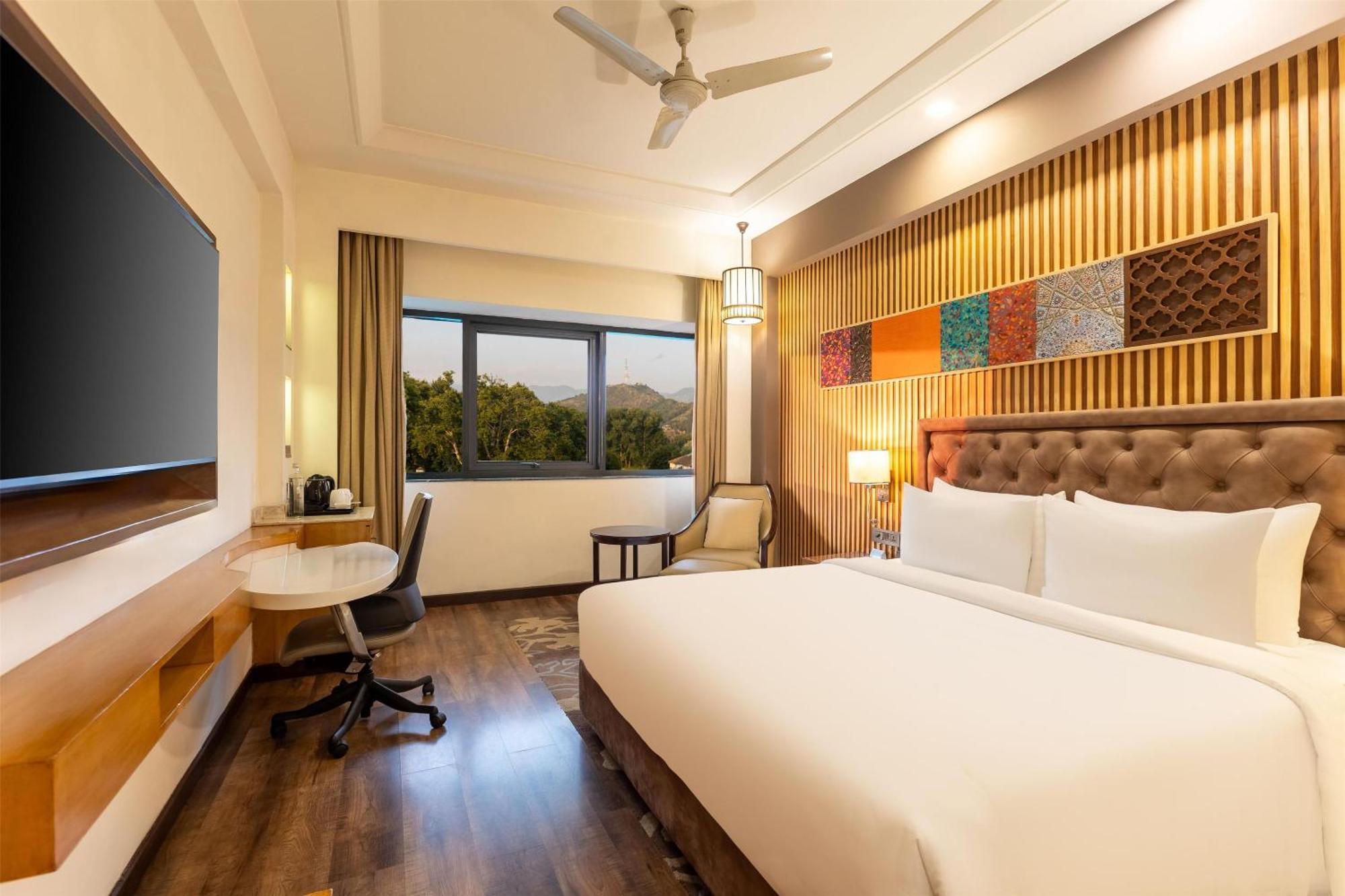 होटल Radisson Srinagar (Jammu and Kashmir)
