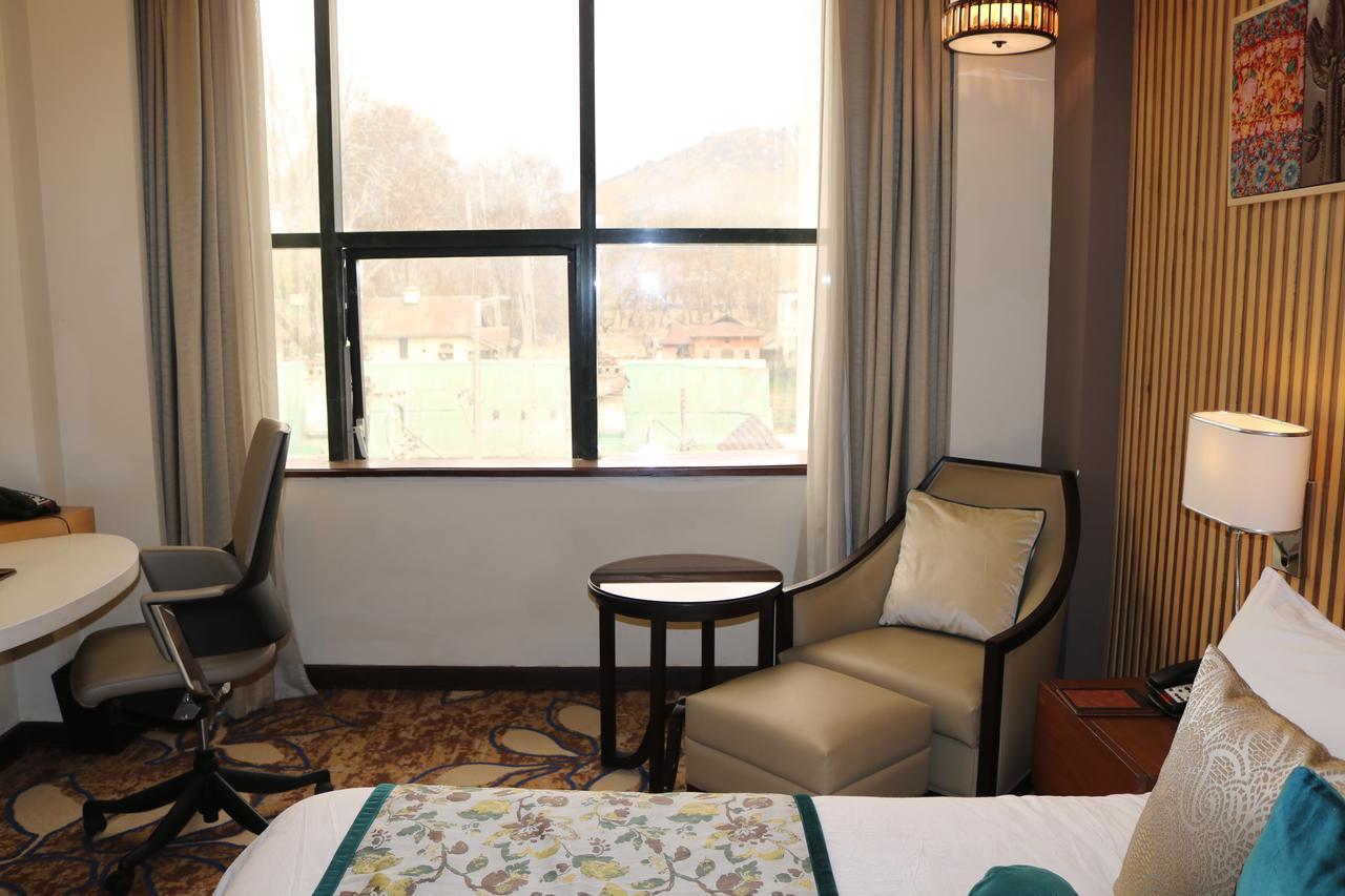 Radisson होटल Srinagar (Jammu and Kashmir)